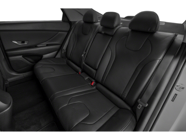 Used 2023 Silver Hyundai Limited image 10