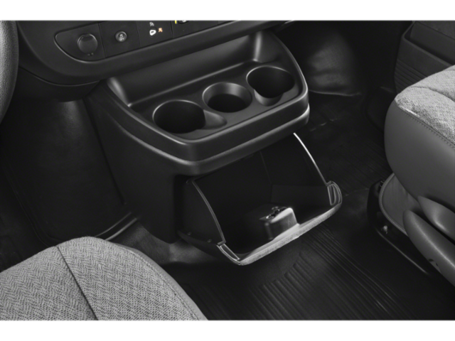 New 2027 Summit White GMC Work Van image 20