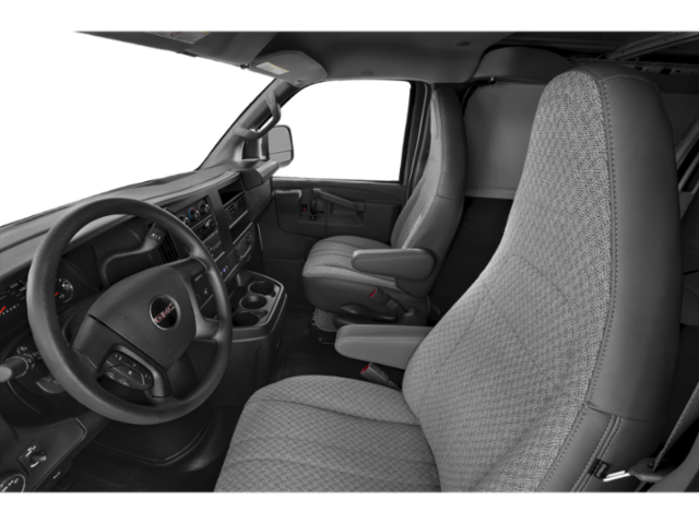 New 2027 Summit White GMC Work Van image 15