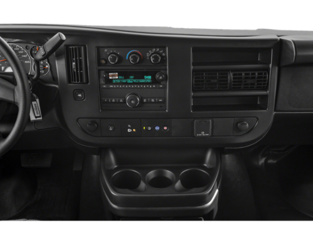 New 2027 Summit White GMC Work Van image 16