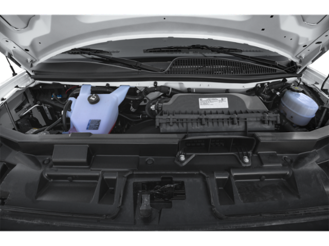 New 2027 Summit White GMC Work Van image 18