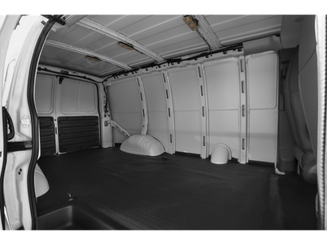 New 2027 Summit White GMC Work Van image 19