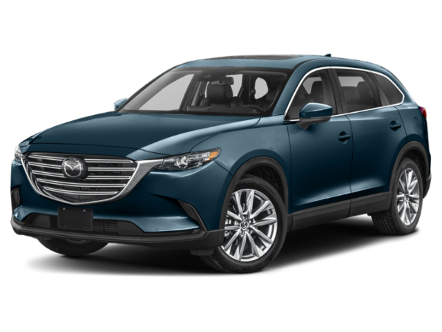 2021 Mazda CX-9 Sport 4D Sport Utility
