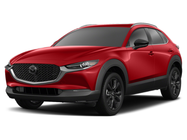 2021 Mazda CX-30 Turbo Premium Plus Package Sport Utility