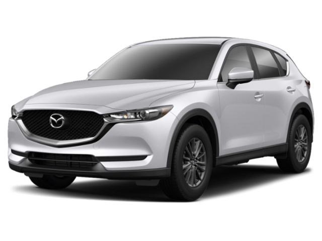 2021 Mazda CX-5 Sport