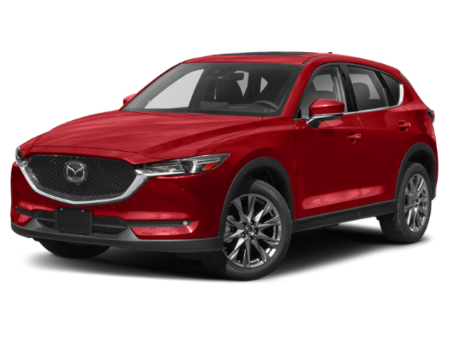 2021 Mazda CX-5 2021.5 Signature AWD SUV