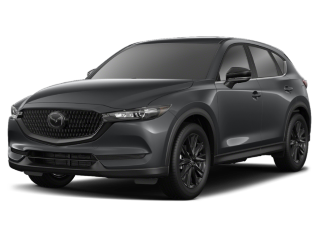 2021 Mazda CX-5 Carbon Edition 4D Sport Utility