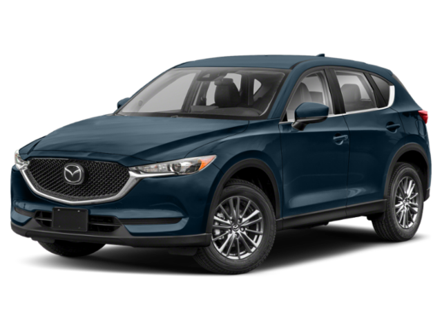 2021 Mazda CX-5 Touring 4D Sport Utility