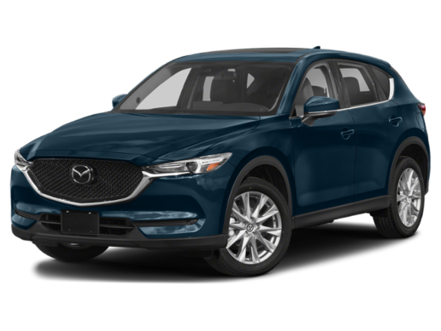 2021 Mazda CX-5 Grand Touring 4D Sport Utility