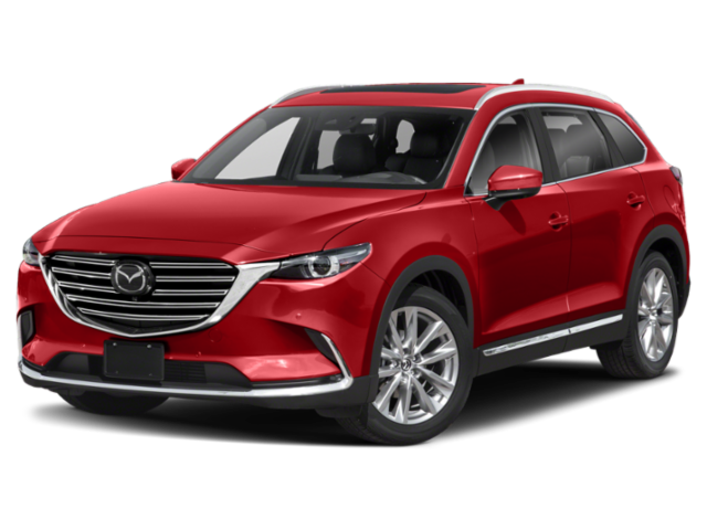 2021 Mazda CX-9 Grand Touring
