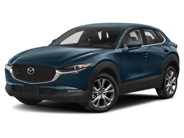2021 Mazda CX-30 2.5 S 4D Sport Utility