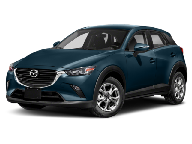 2021 Mazda CX-3 Sport