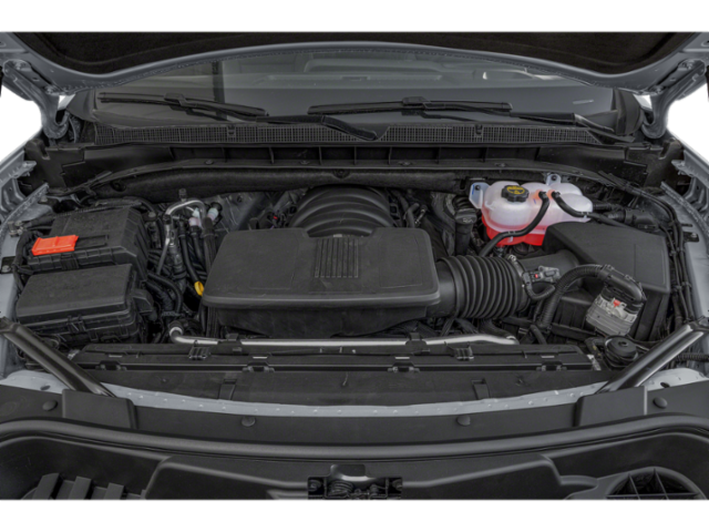 2025 Chevrolet Suburban LT photo 9