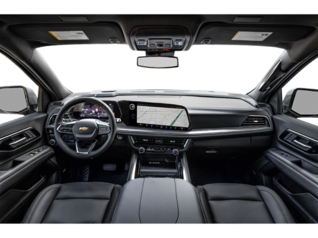 2025 Chevrolet Suburban LT photo 5