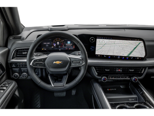 2025 Chevrolet Suburban LT - Photo 4