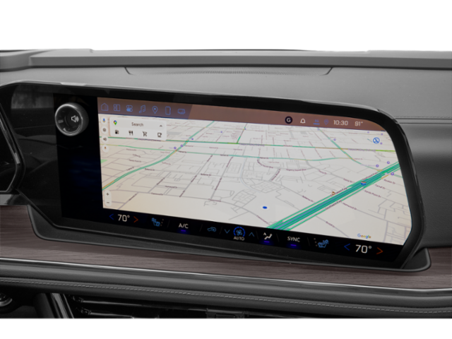 2025 Chevrolet Suburban Z71 - Photo 13