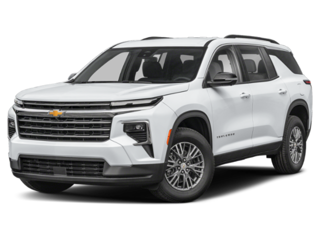 2025 Chevrolet Traverse LT SUV