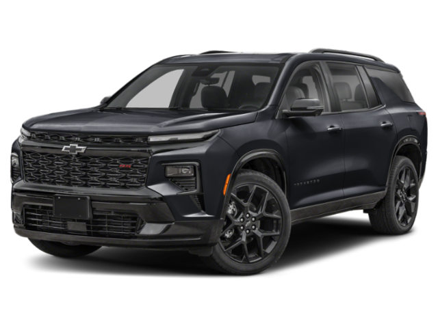 2025 Chevrolet Traverse RS SUV