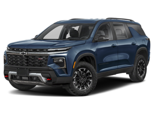 2025 Chevrolet Traverse High Country SUV