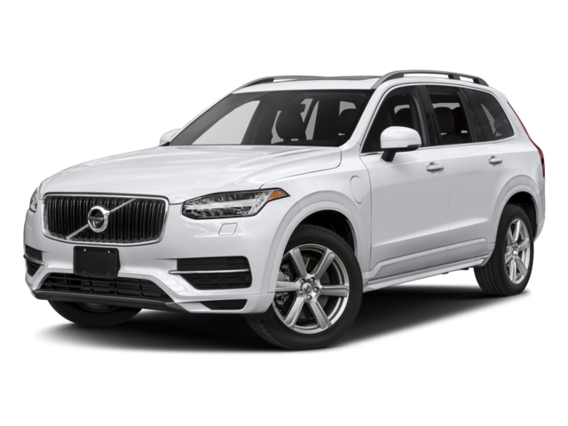2018 Volvo XC90 Hybrid T8 Inscription