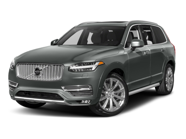 2018 Volvo XC90 T6 Inscription 4D Sport Utility