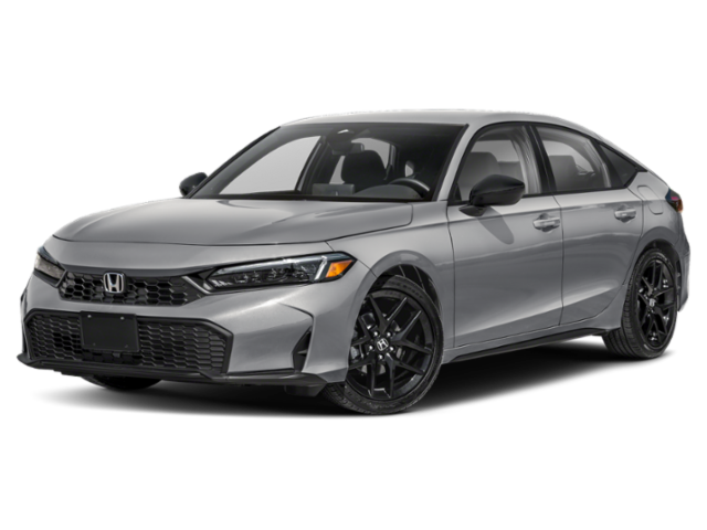 2025 Honda Civic Hatchback Sport's photo