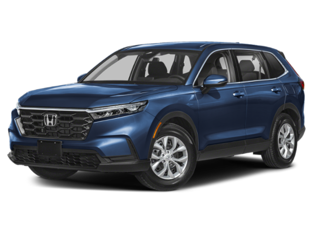 2025 Honda CR-V LX's photo