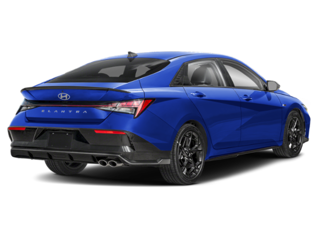 New 2025 Hyundai ELANTRA N Line 4dr Car in New Orleans #250169 ...