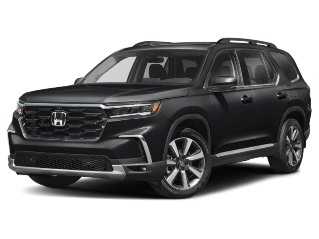 2025 Honda Pilot Elite's photo