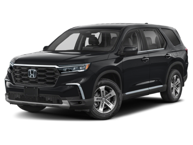 2025 Honda Pilot EX-L's photo