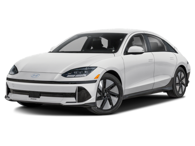 2025 Hyundai IONIQ 6 SE's photo