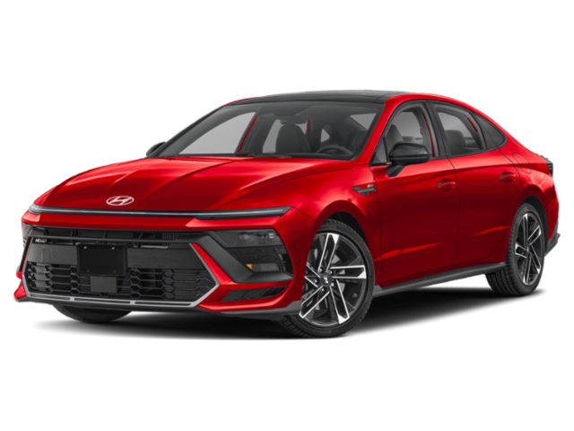 New 2025 Hyundai SONATA N Line 4dr Car #SA495522 | Ken Garff Automotive ...
