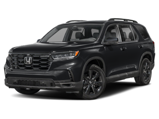 2025 Honda Pilot Black Edition's photo
