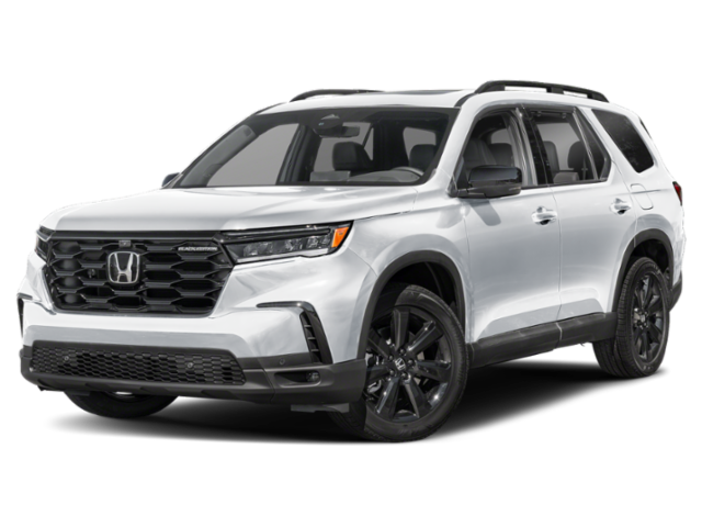 2025 Honda Pilot Black Edition's photo