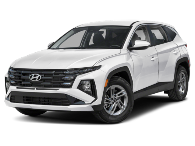 2025 Hyundai Tucson SE's photo