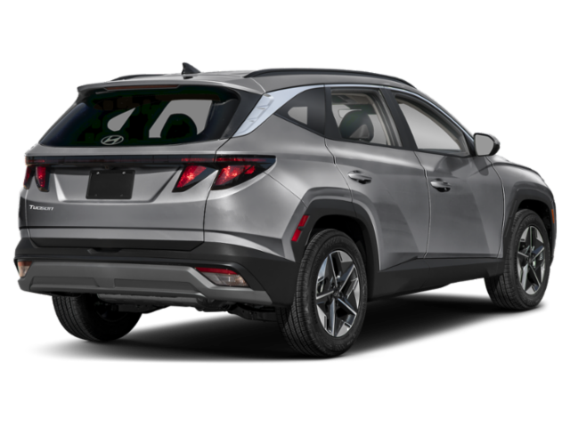 Used 2025 Silver Hyundai SEL image 2