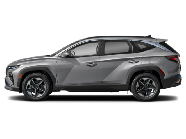 Used 2025 Silver Hyundai SEL image 3