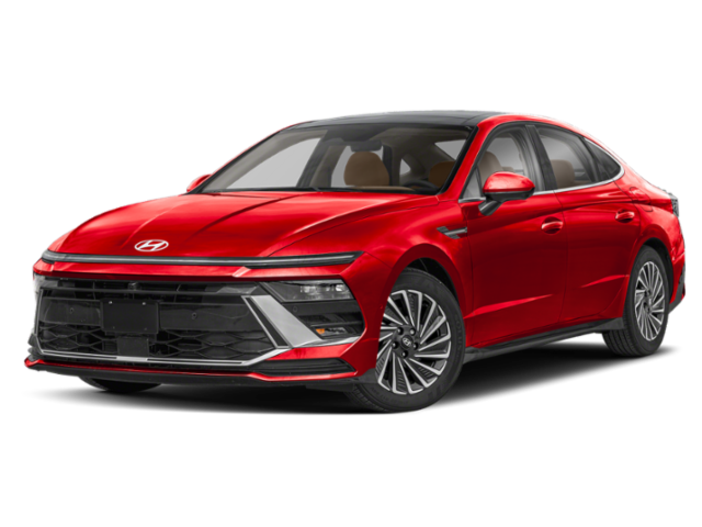 2025 Hyundai Sonata Hybrid Limited's photo