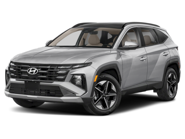 2025 Hyundai Tucson SEL Convenience's photo