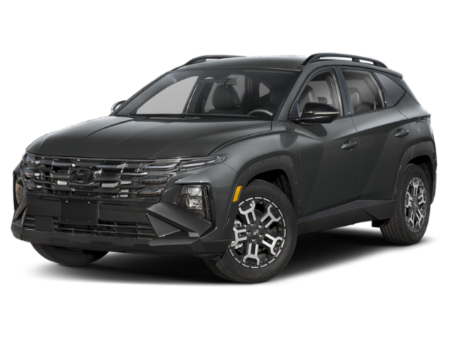 2025 Hyundai Tucson XRT's photo