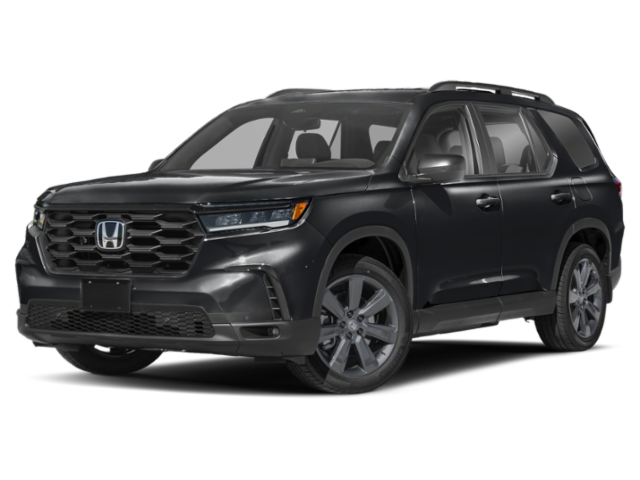 2025 Honda Pilot Sport's photo