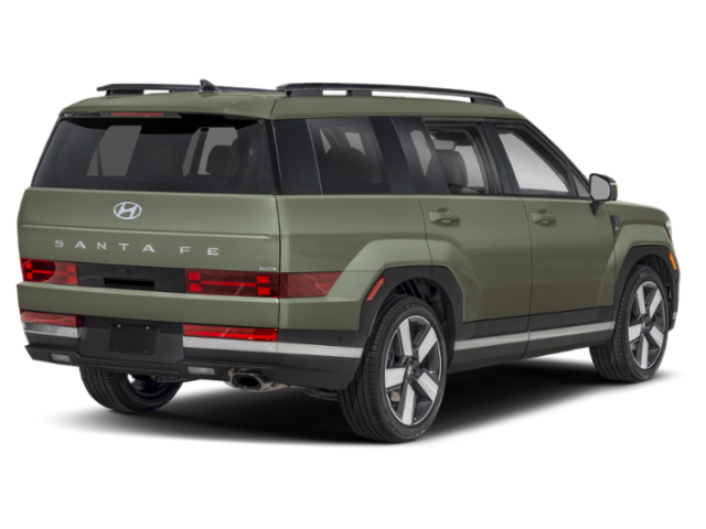 New 2025 Hyundai SANTA FE Limited 4D Sport Utility | #C317620N | Van ...