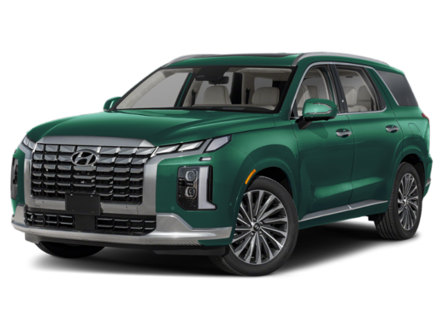 2025 Hyundai Palisade Calligraphy's photo