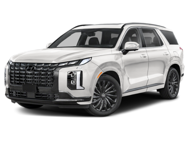 2025 Hyundai Palisade Calligraphy Night Edition's photo