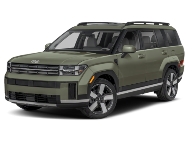 New 2025 Hyundai SANTA FE Limited 4D Sport Utility | #C317620N | Van ...