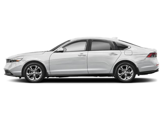 New 2025 Platinum White Pearl Honda LX image 3