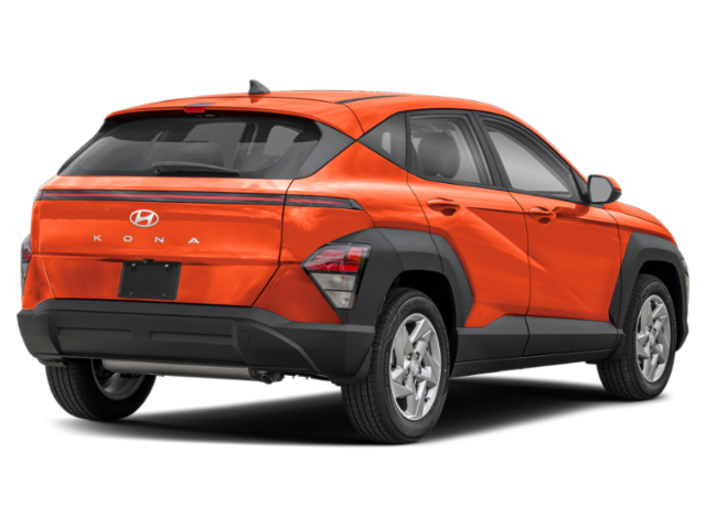 New 2025 Hyundai KONA SE Sport Utility #94336 | Ken Garff
