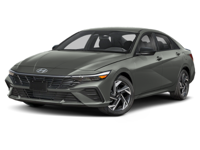 2025 Hyundai Elantra SEL's photo