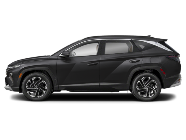 Used 2025 Black Hyundai Limited image 3