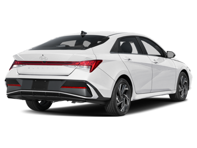 New 2025 Serenity White Hyundai SEL Convenience image 5